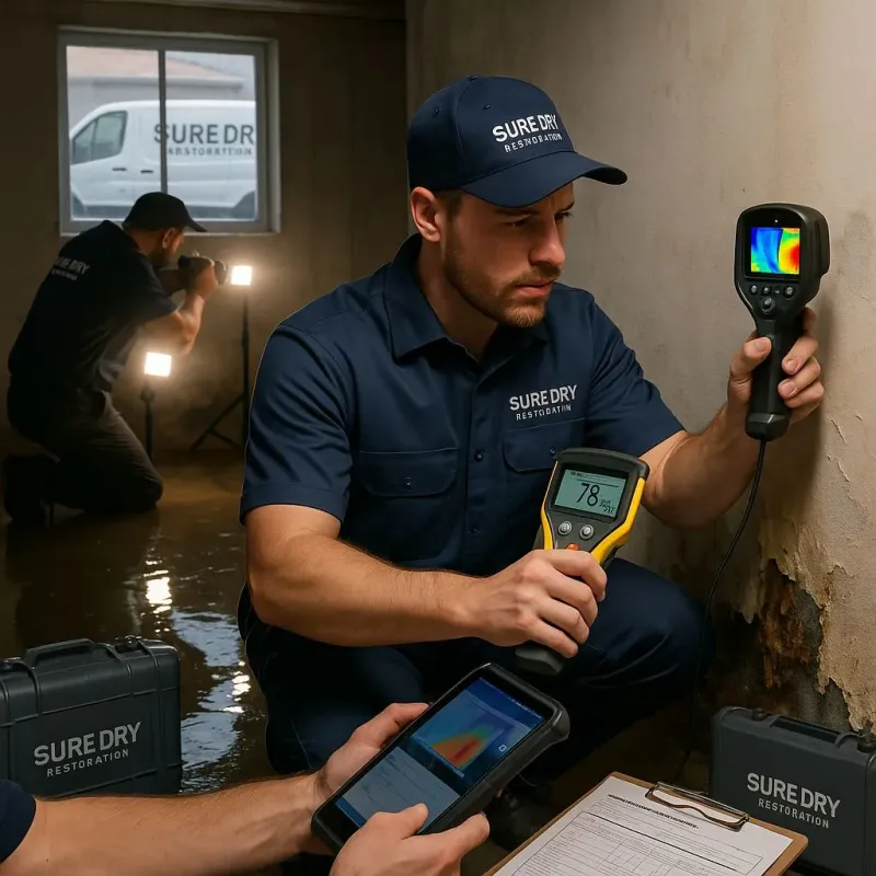Initial Assessment and Documentation process in Hobe Sound, FL